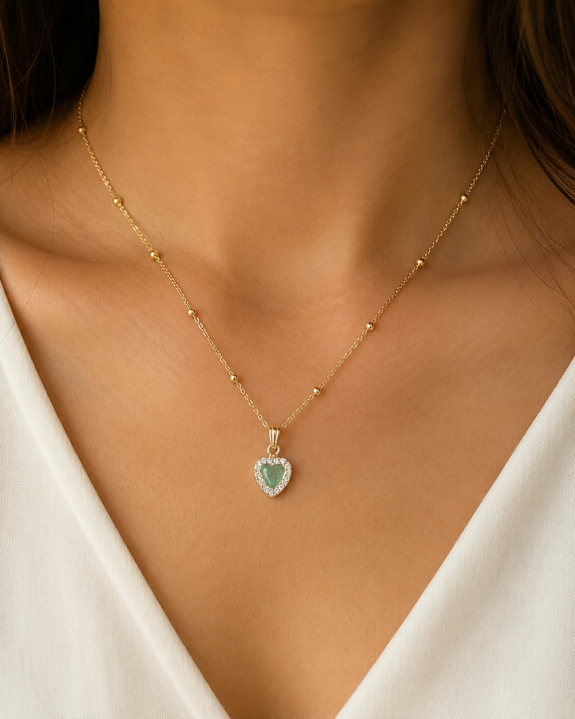 Ivya Minimal Pendant